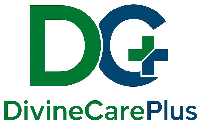 DivineCarePlus Logo